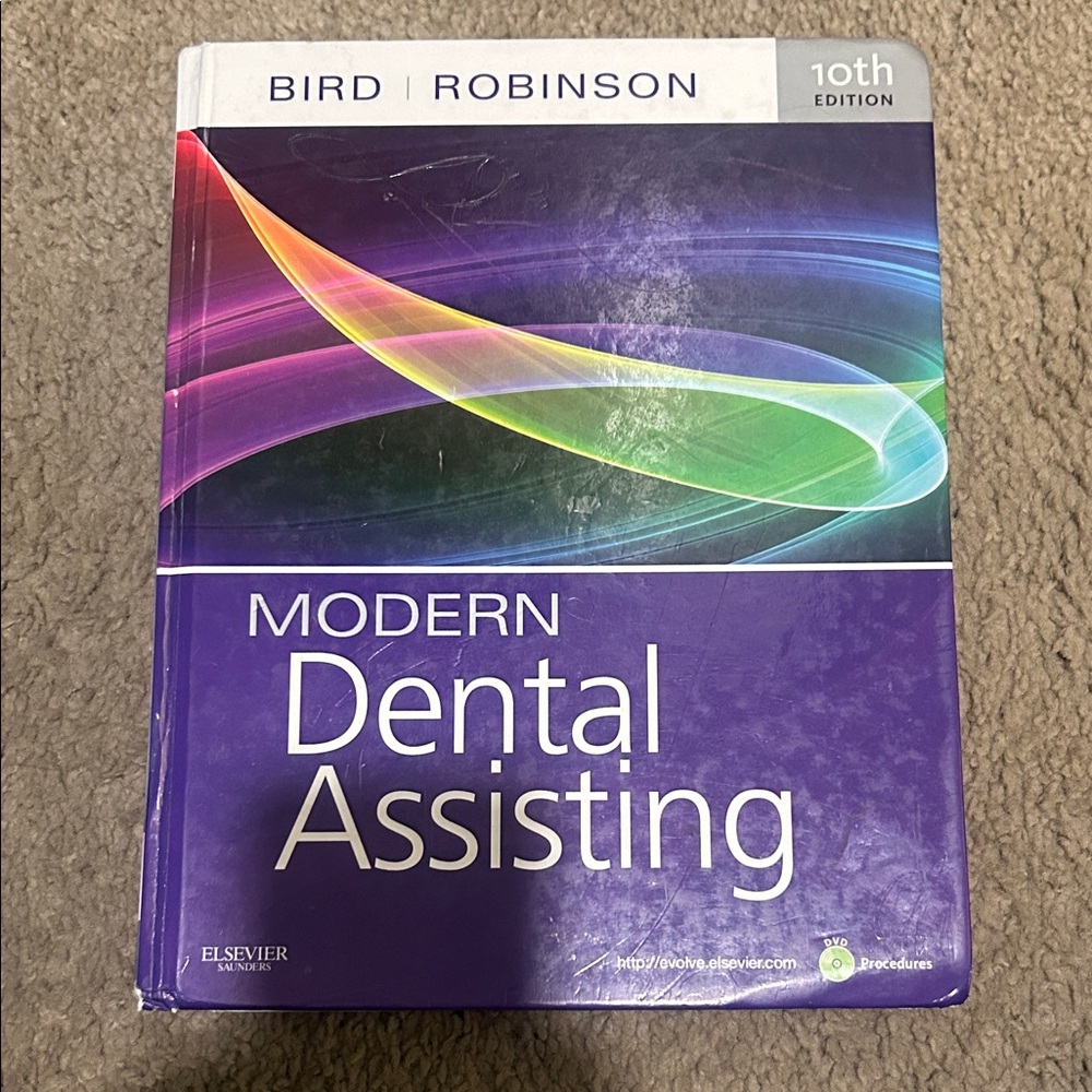 Modern Dental Assisting 10th Edition Textbook